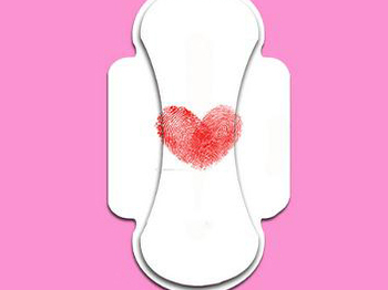 Super absorbent polymer for sanitary napkins