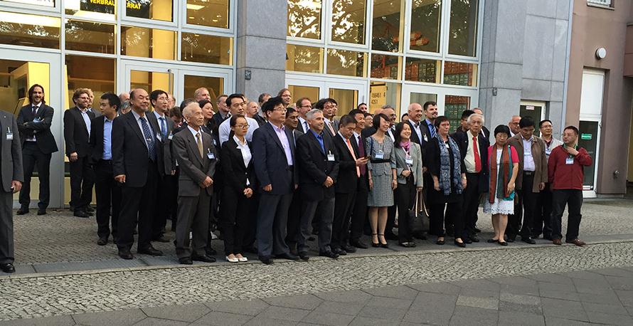 2016.9 Participated in ISOTC 61 Plastics