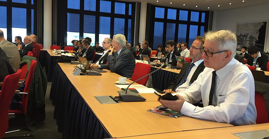 2016.9 Participated in ISOTC 61 Plastics