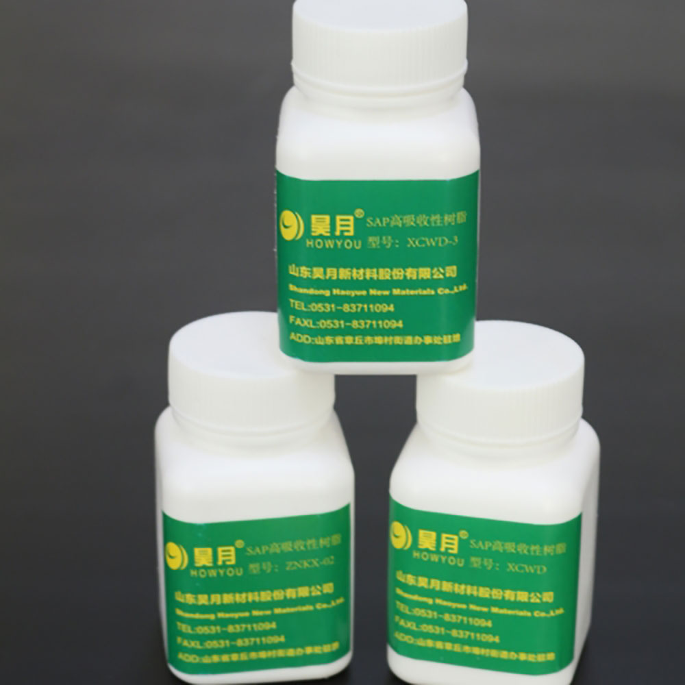 Super absorbent polymer for deodorization