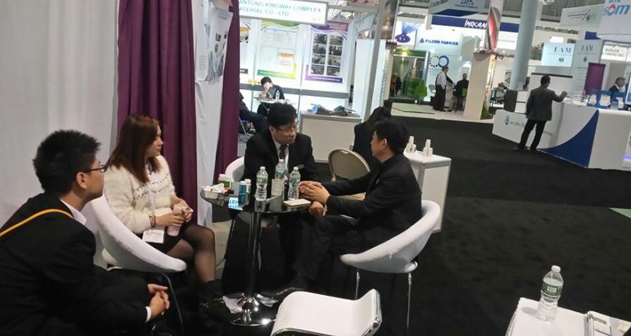 International Engineered Fabrics Conference & Exposition