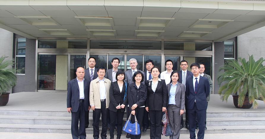 French-Thailand Expert Delegation