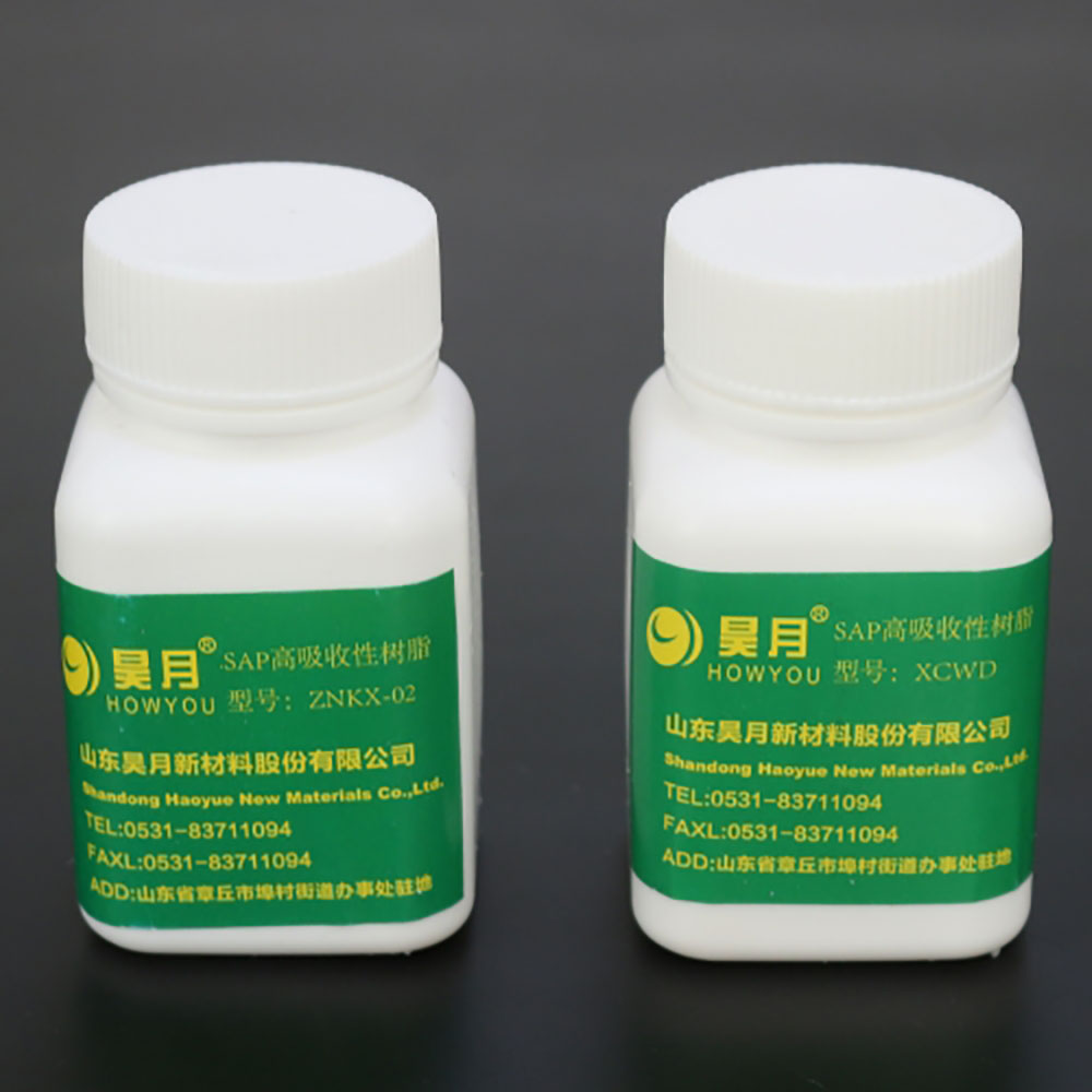 Super absorbent polymer for deodorization