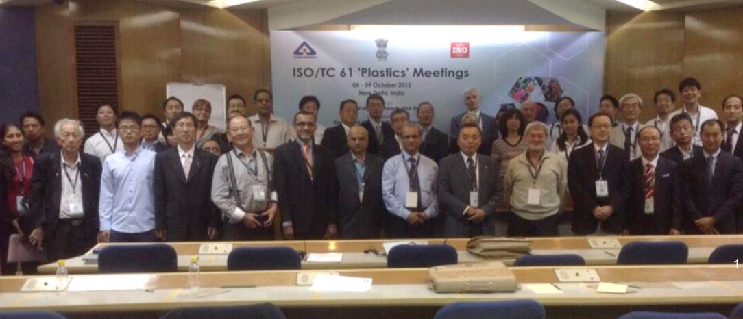 October 2015 India SC11 Summary Meeting