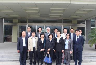 French-Thailand Expert Delegation